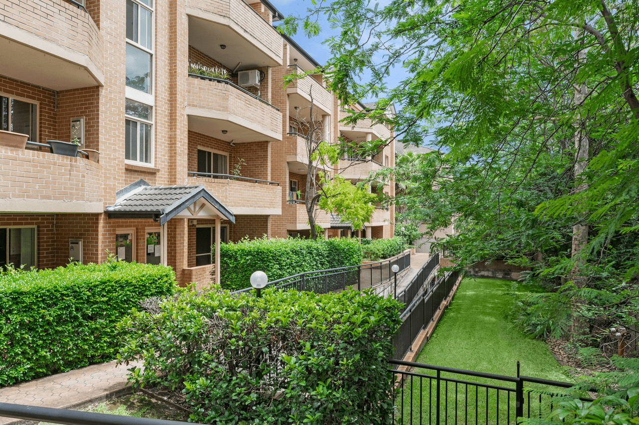 18/46-48 Marlborough Road, HOMEBUSH WEST, NSW 2140