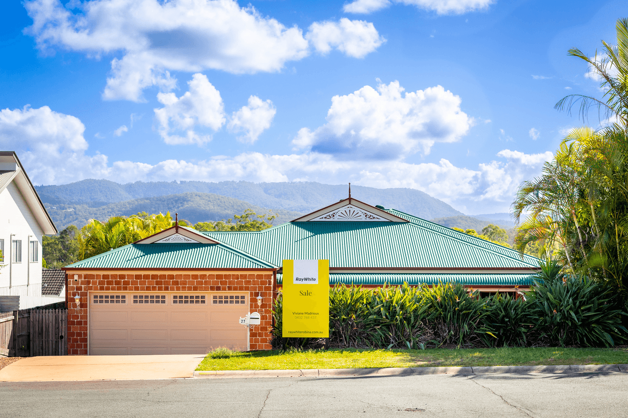 27 Honey Eater Court, GILSTON, QLD 4211