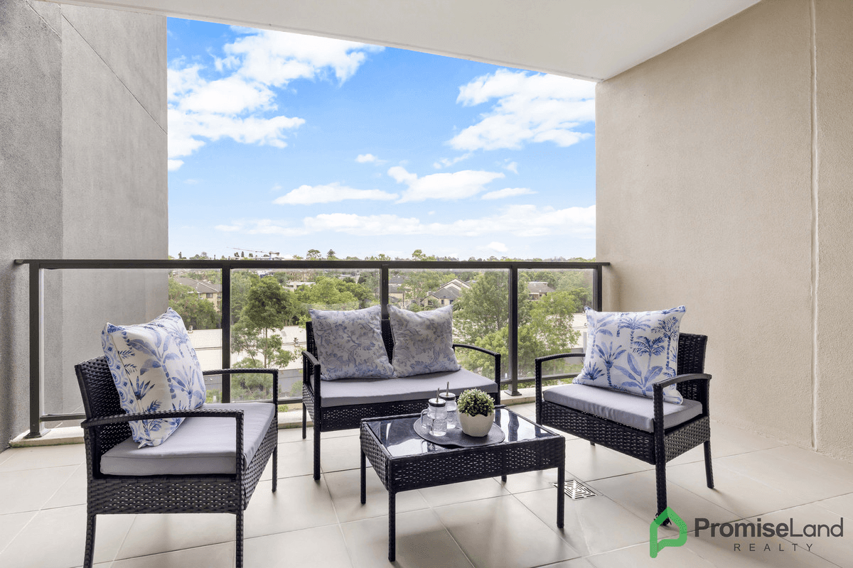 245/23-25 North Rocks Road, North Rocks, NSW 2151