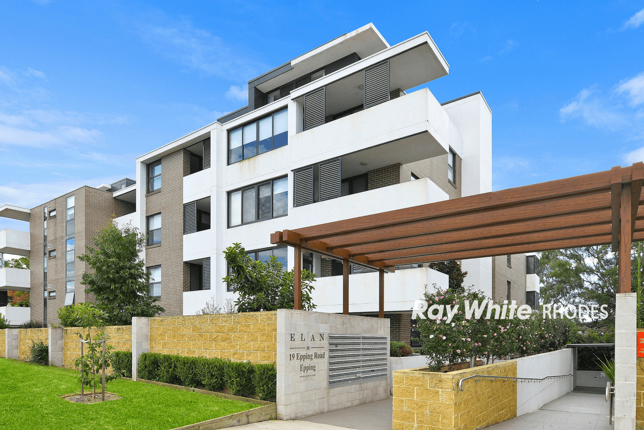 214/19 Epping Road, EPPING, NSW 2121