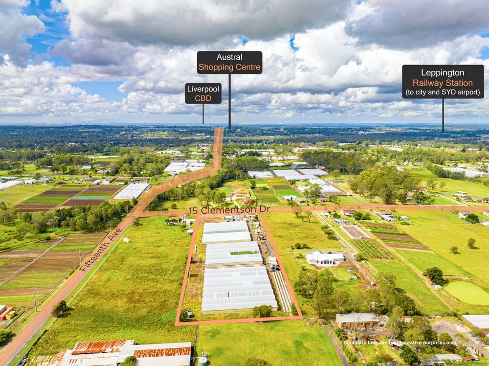 15 Clementson Drive, ROSSMORE, NSW 2557