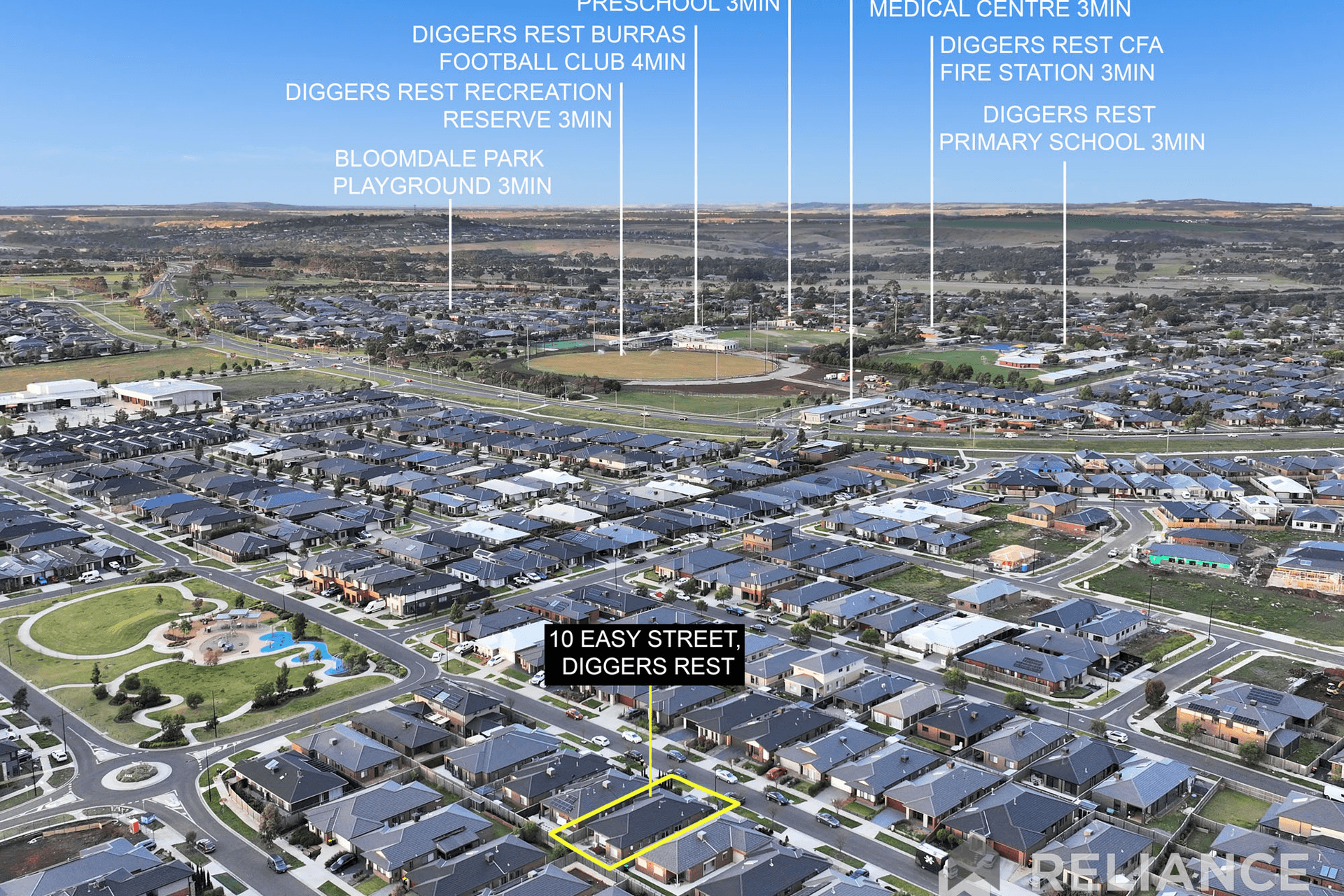 10 Easy Street, Diggers Rest, VIC 3427