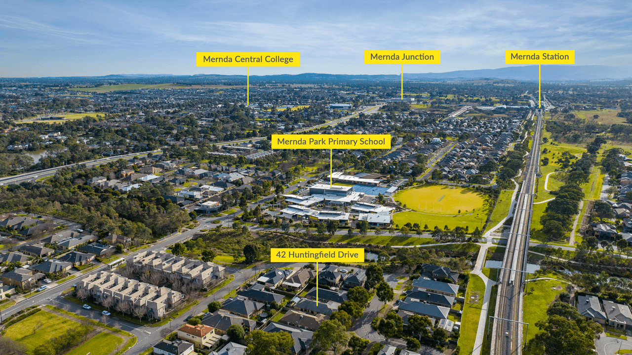 42 Huntingfield Drive, SOUTH MORANG, VIC 3752