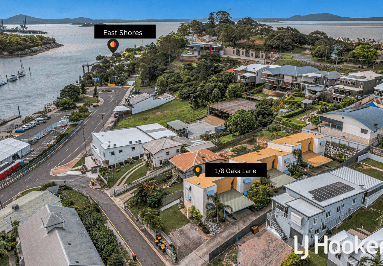 Unit 1/8 Oaka Lane, GLADSTONE CENTRAL, QLD 4680