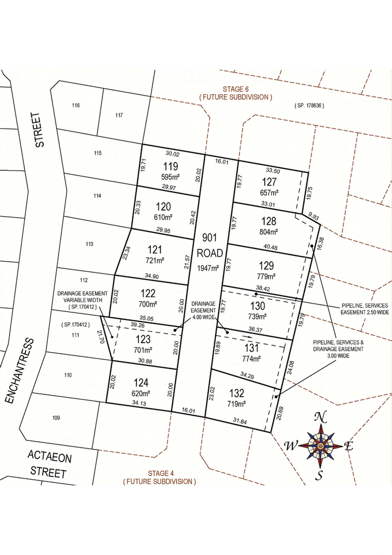 Lot 130/Off Actaeon Street, Rokeby, TAS 7019