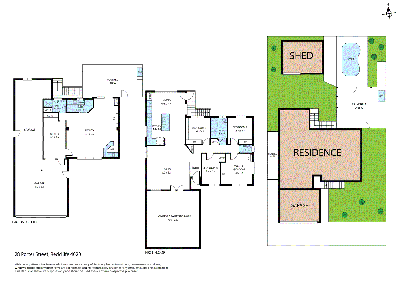 28 Porter Street, REDCLIFFE, QLD 4020