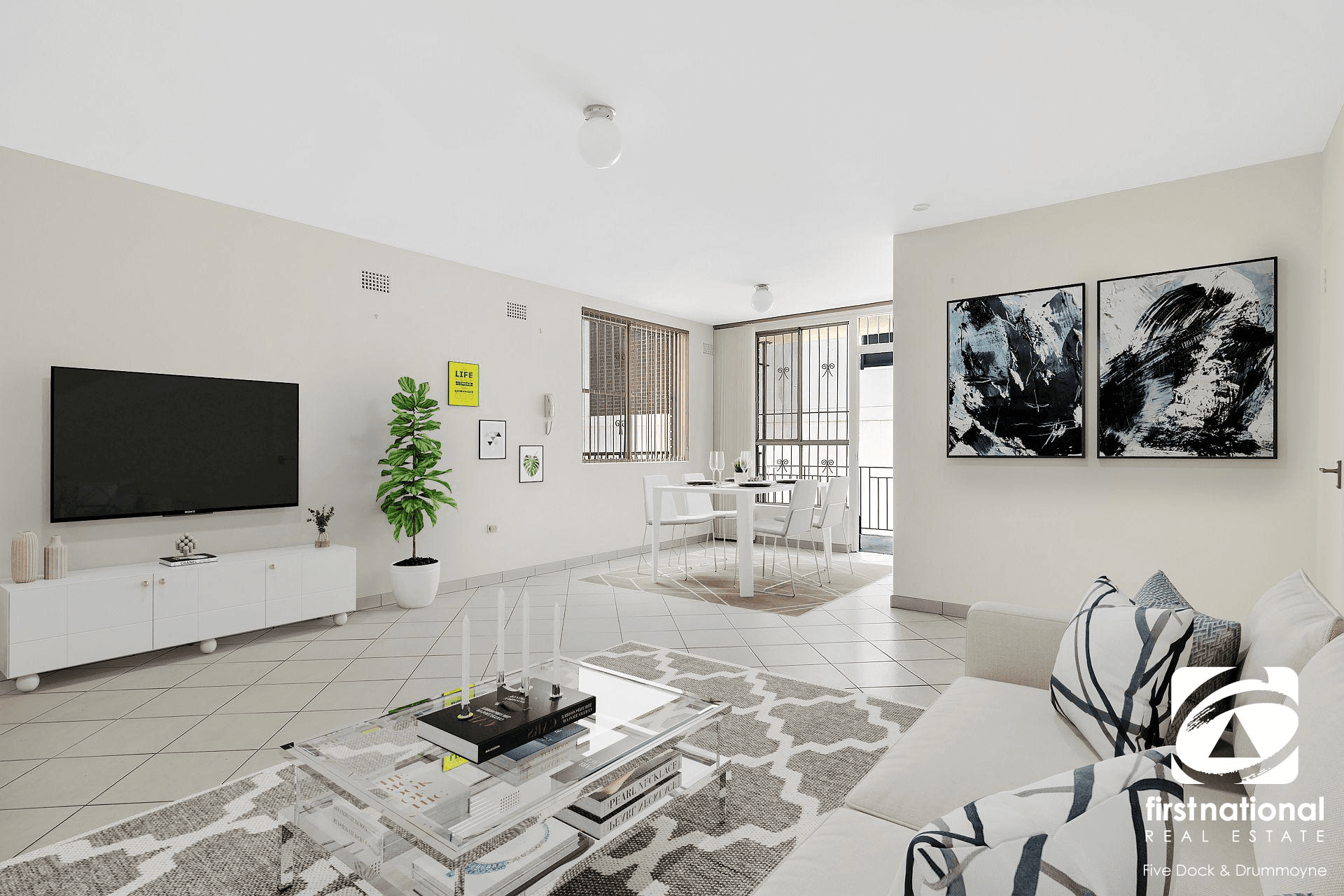 8/324B Marrickville Road, MARRICKVILLE, NSW 2204