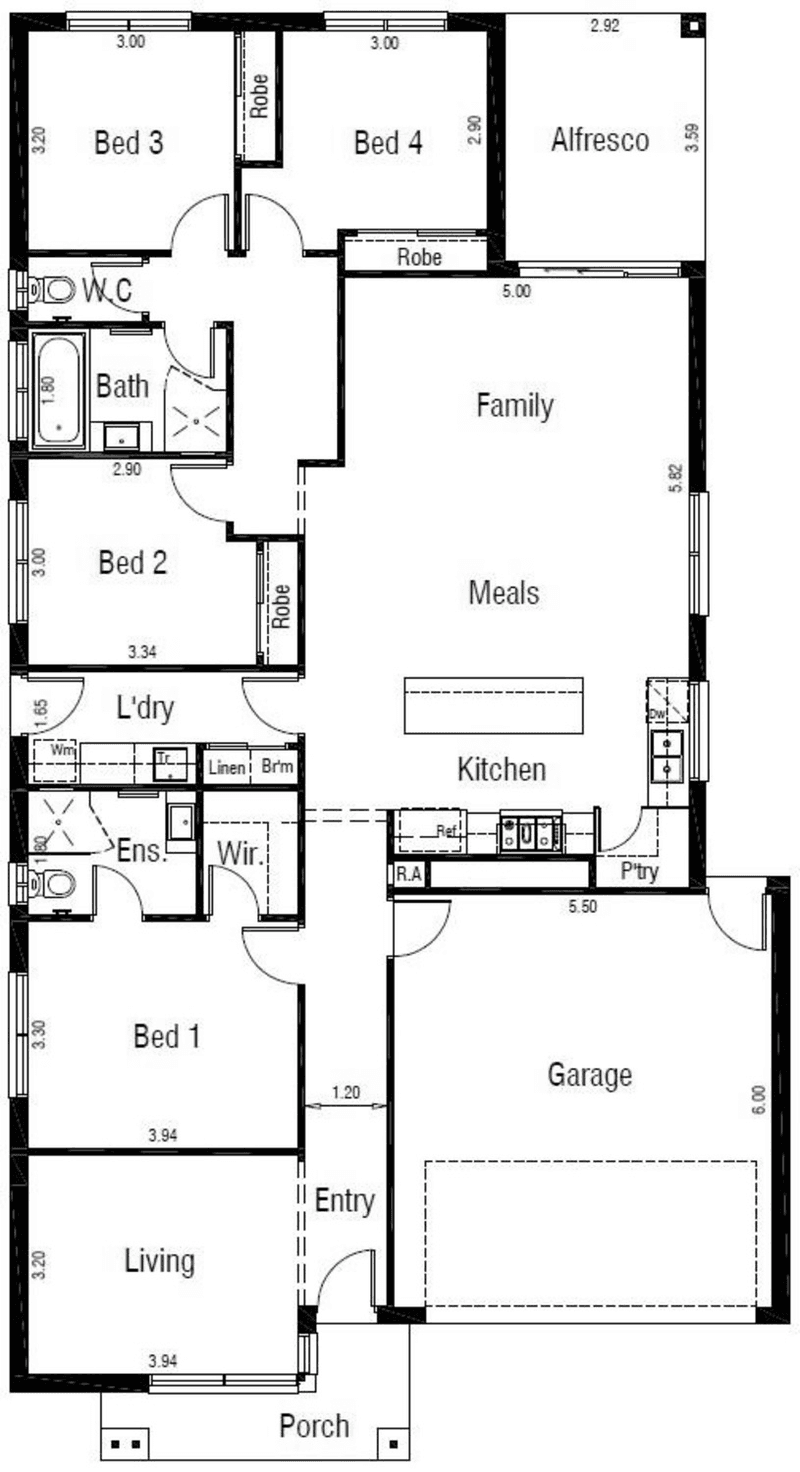 Lot 109 Margie Street, Wyndham Vale, VIC 3024