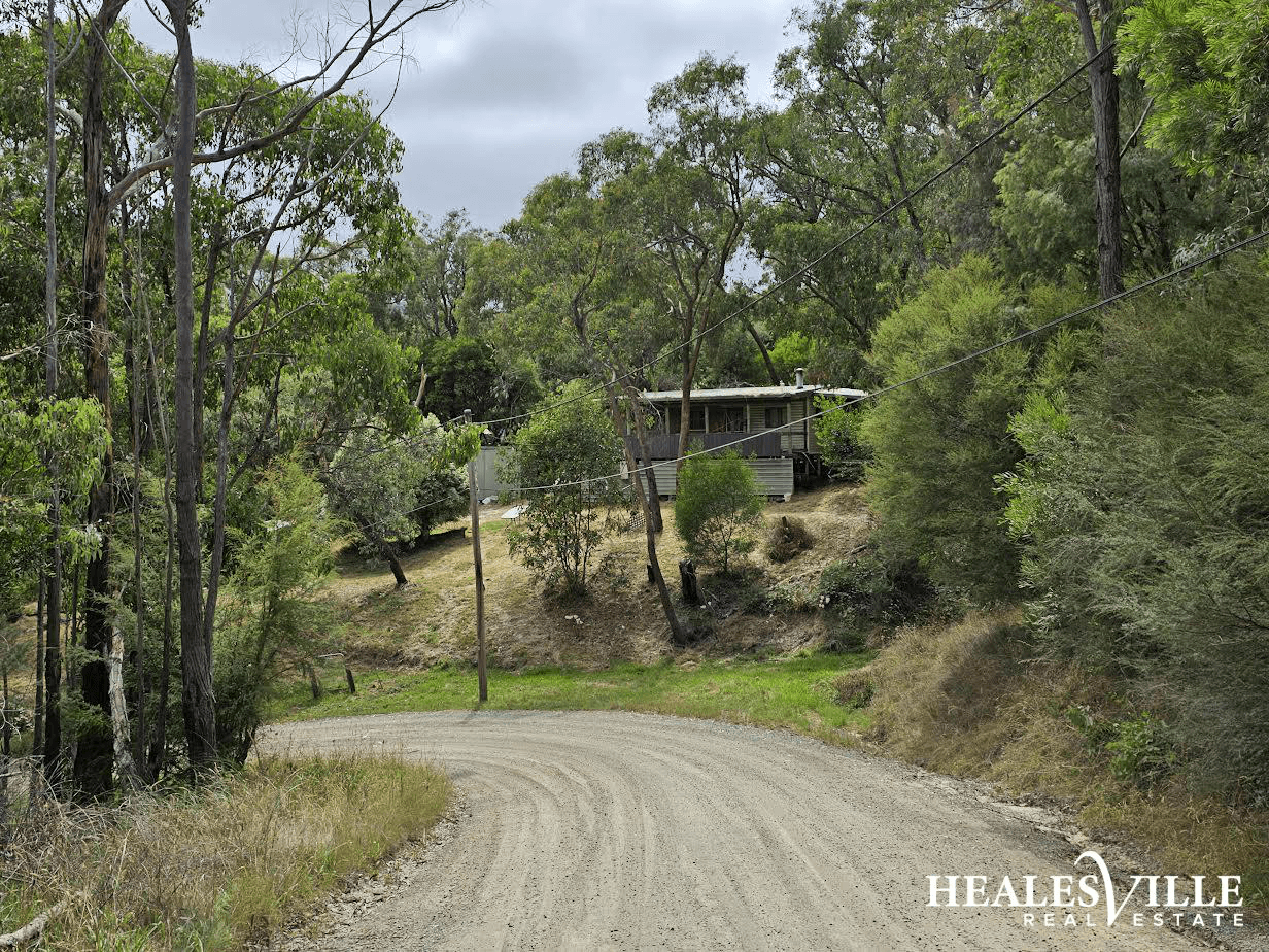 48 Lowes Road, CHUM CREEK, VIC 3777