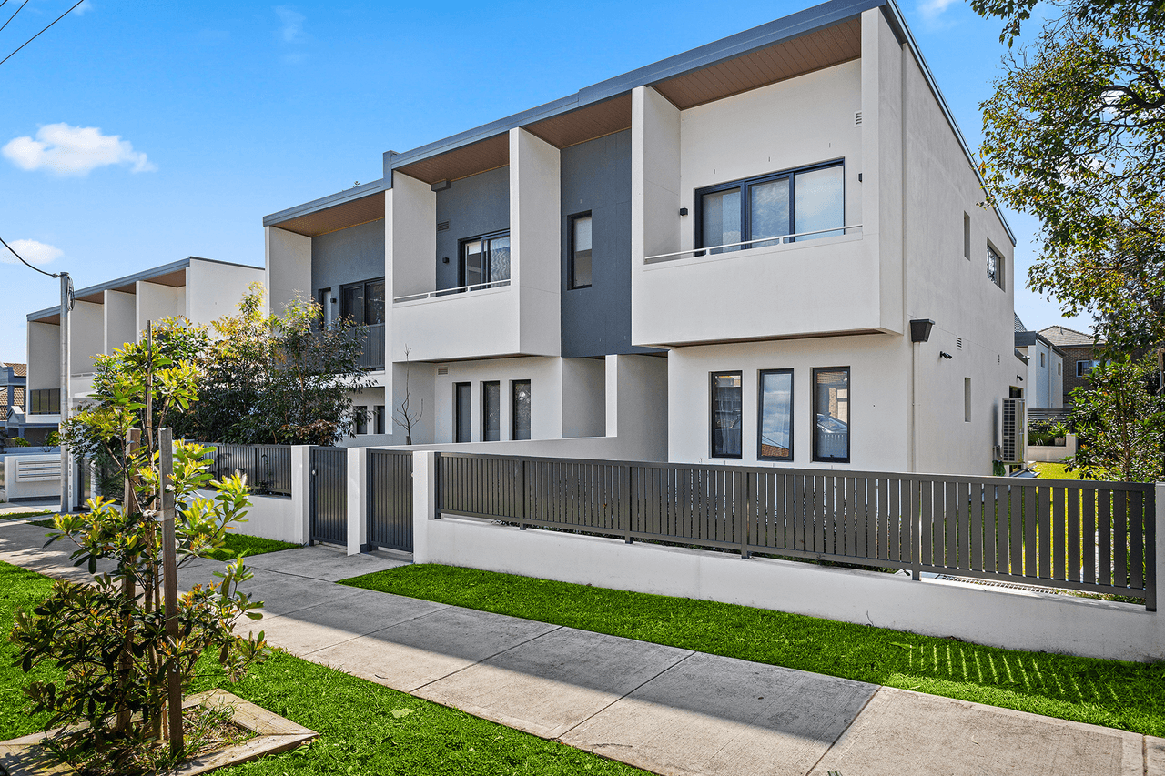 13/3 Rickard Road, SOUTH HURSTVILLE, NSW 2221