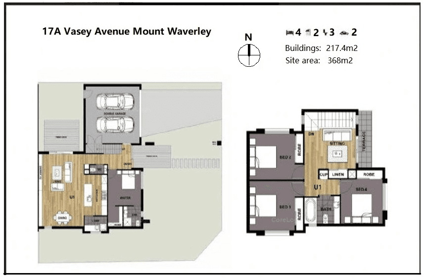 17A Vasey Avenue, MOUNT WAVERLEY, VIC 3149