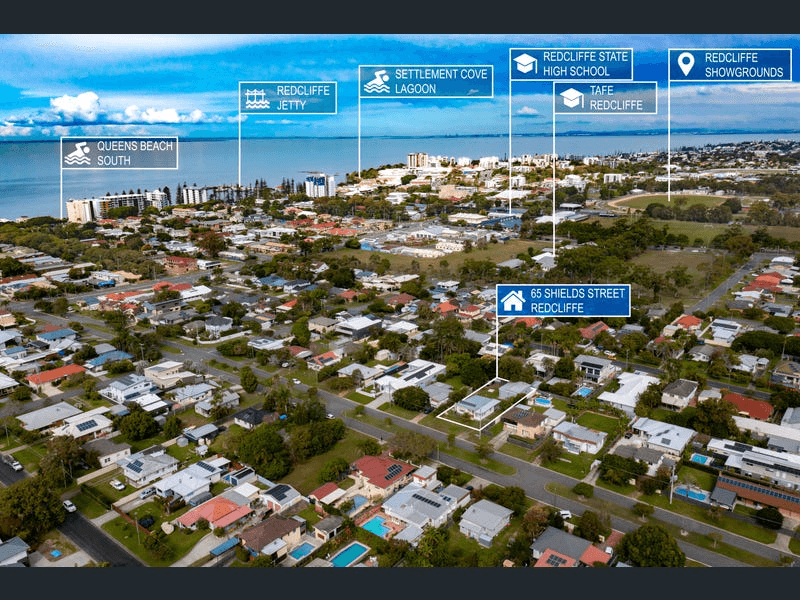 65 Shields Street, Redcliffe, QLD 4020
