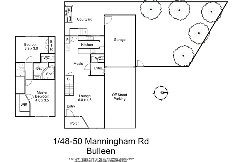 1/48-50 Manningham Road, BULLEEN, VIC 3105