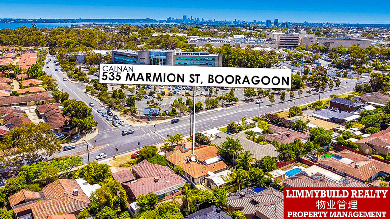 535 Marmion St, Booragoon, WA 6154