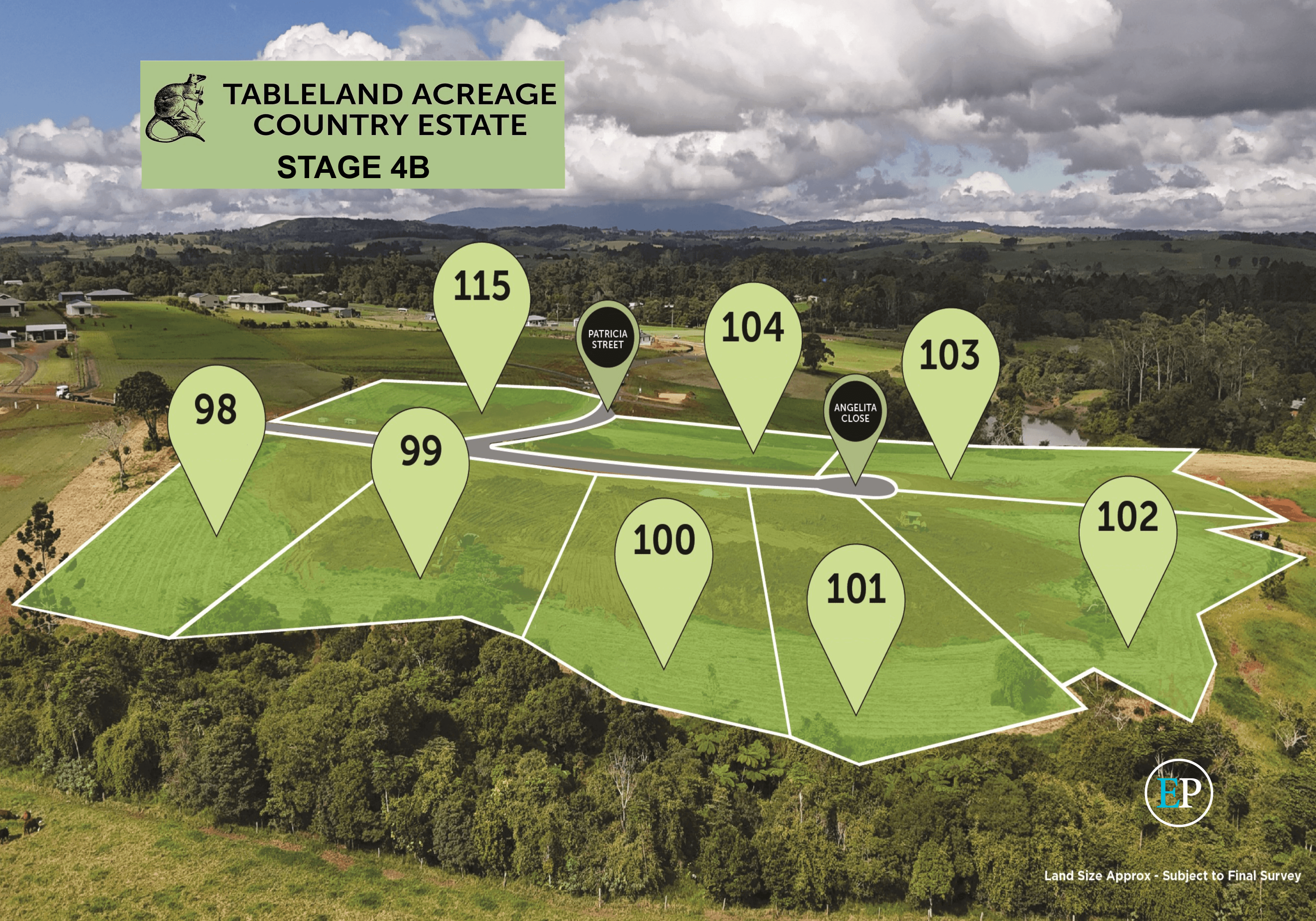 Stage 4B Angelita Close, PEERAMON, QLD 4885