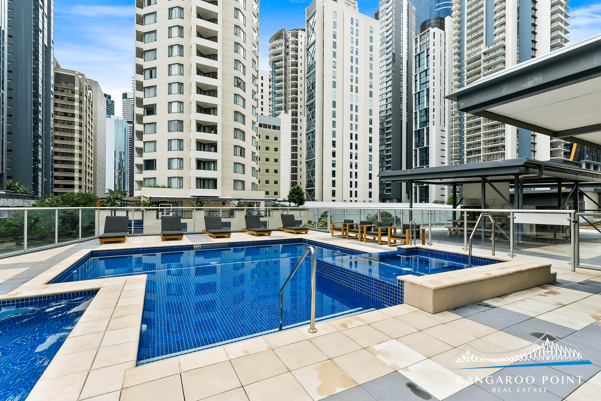 2205/108 Albert Street, Brisbane City, QLD 4000