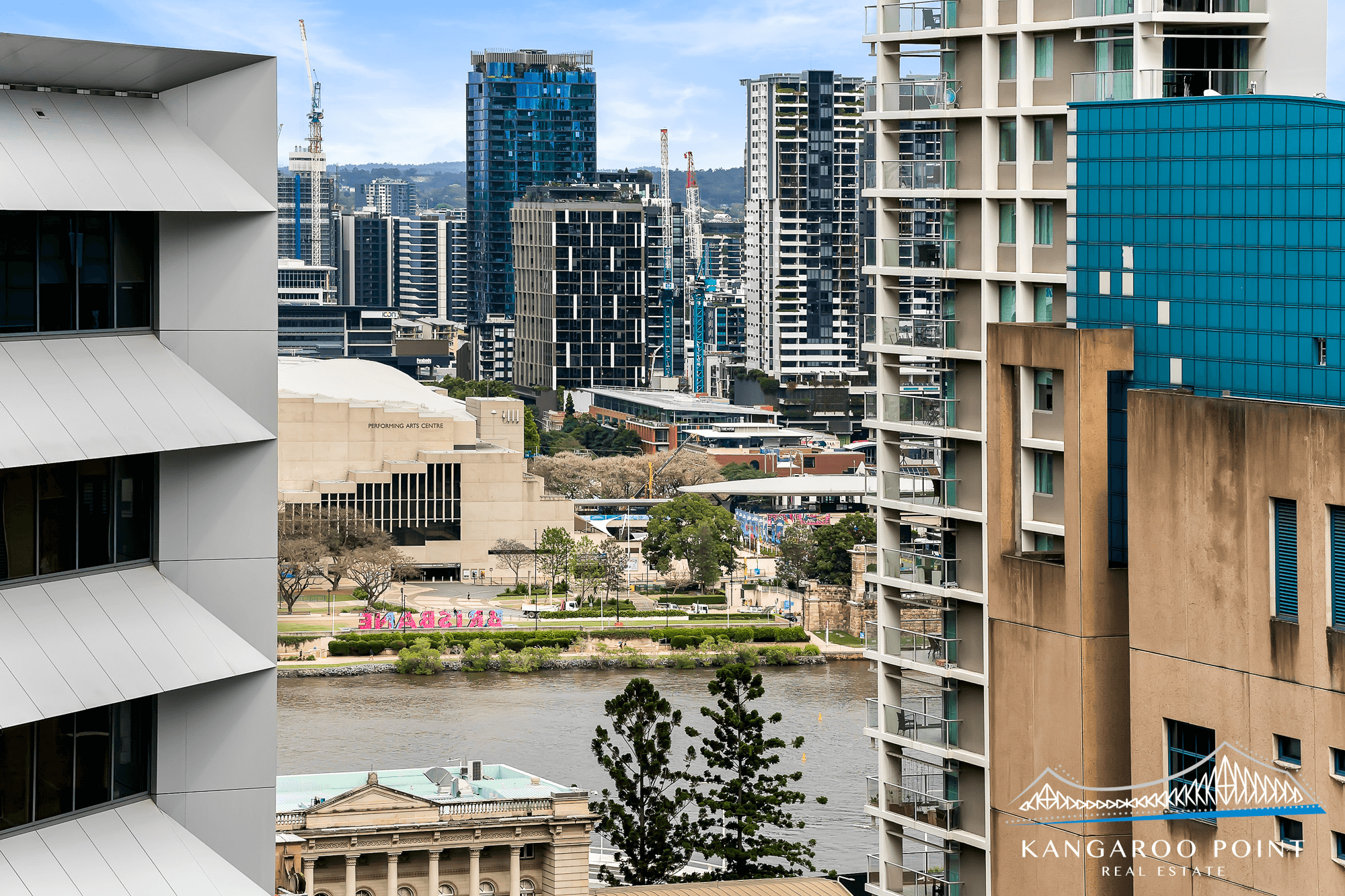 2205/108 Albert Street, Brisbane City, QLD 4000