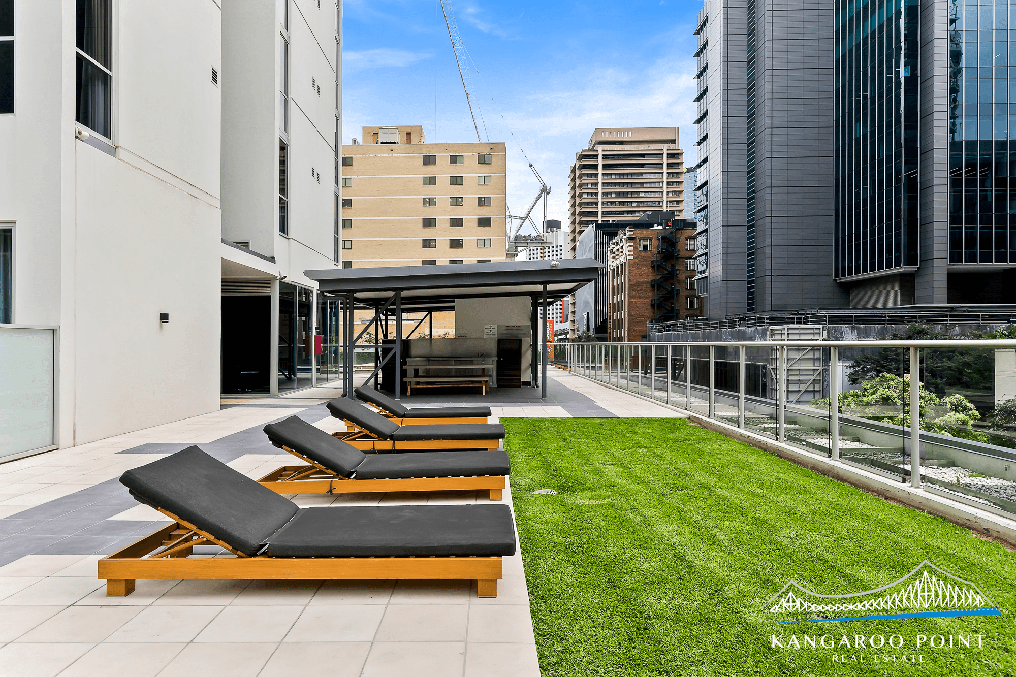 2205/108 Albert Street, Brisbane City, QLD 4000