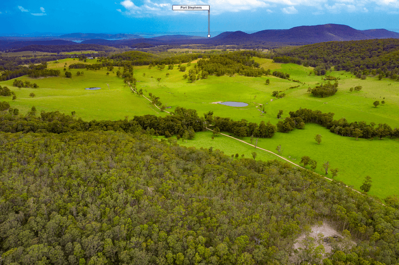 1391 The Branch Lane, NORTH ARM COVE, NSW 2324