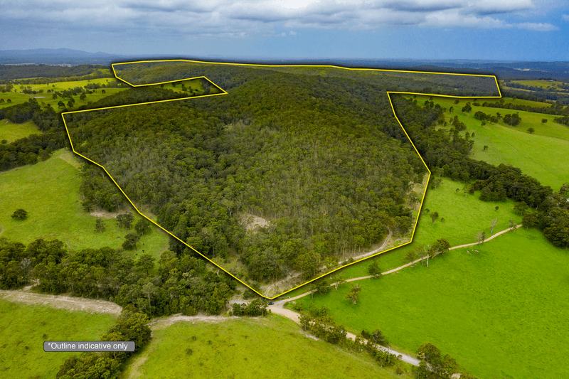 1391 The Branch Lane, NORTH ARM COVE, NSW 2324
