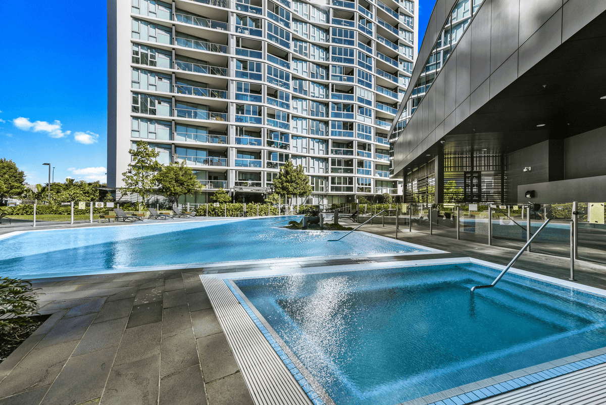 20506/8 Hercules Street, Hamilton, QLD 4007