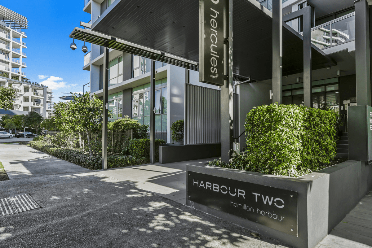 20506/8 Hercules Street, Hamilton, QLD 4007