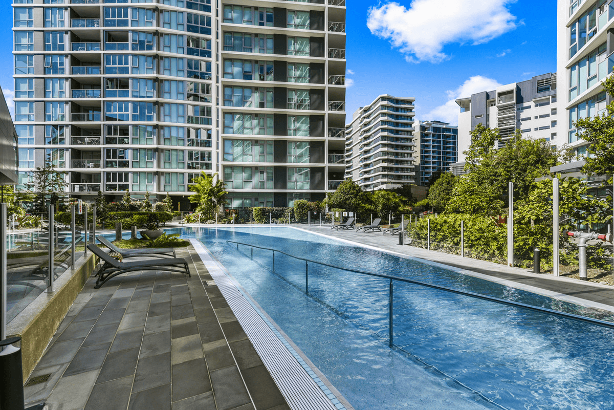 20506/8 Hercules Street, Hamilton, QLD 4007