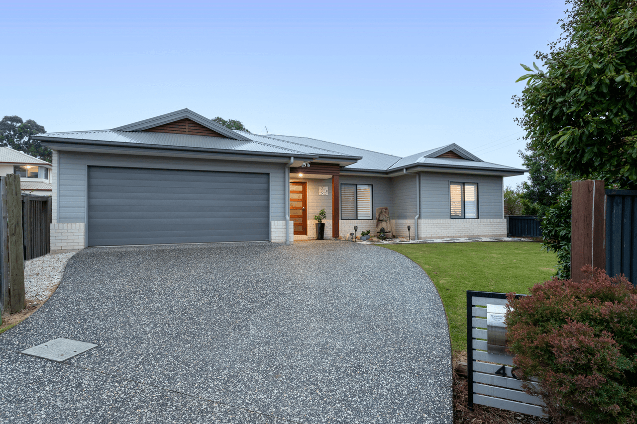 40 Majestic Street, BRIDGEMAN DOWNS, QLD 4035