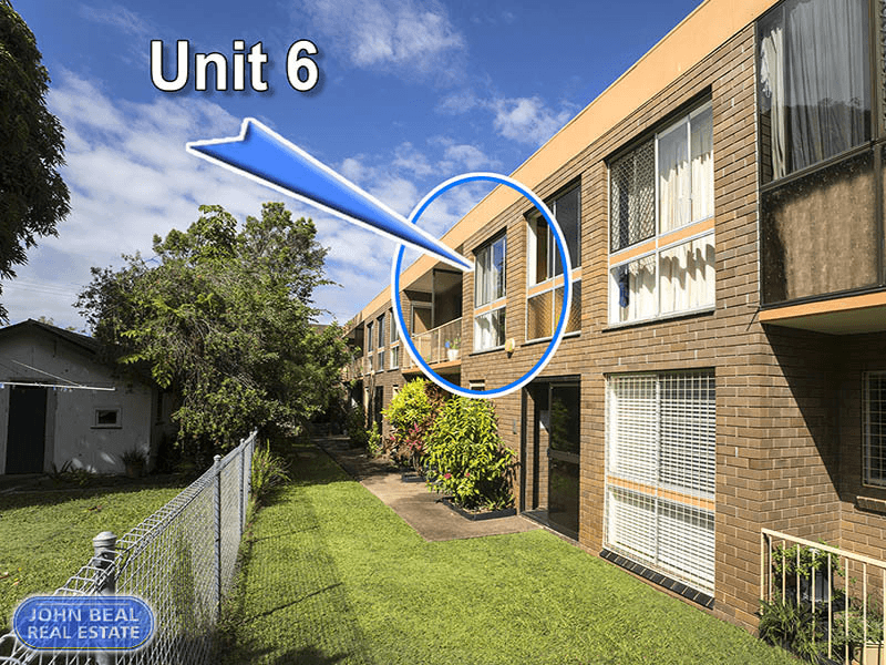 Unit 6/18 Arthur St, Woody Point, QLD 4019