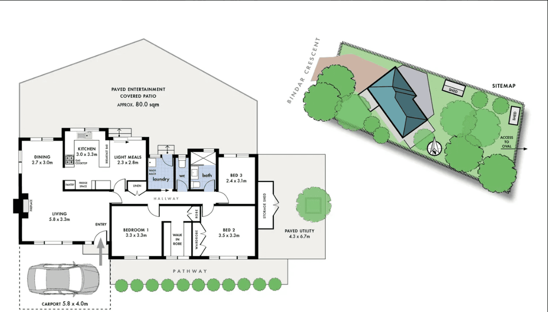 31 Bindar Crescent, Bundanoon, NSW 2578