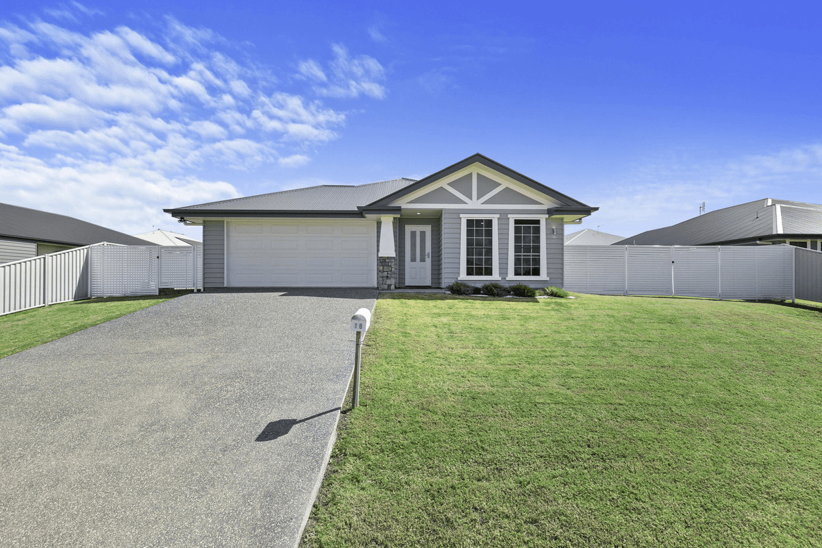 18 Wintergreen Court, Nikenbah, QLD 4655