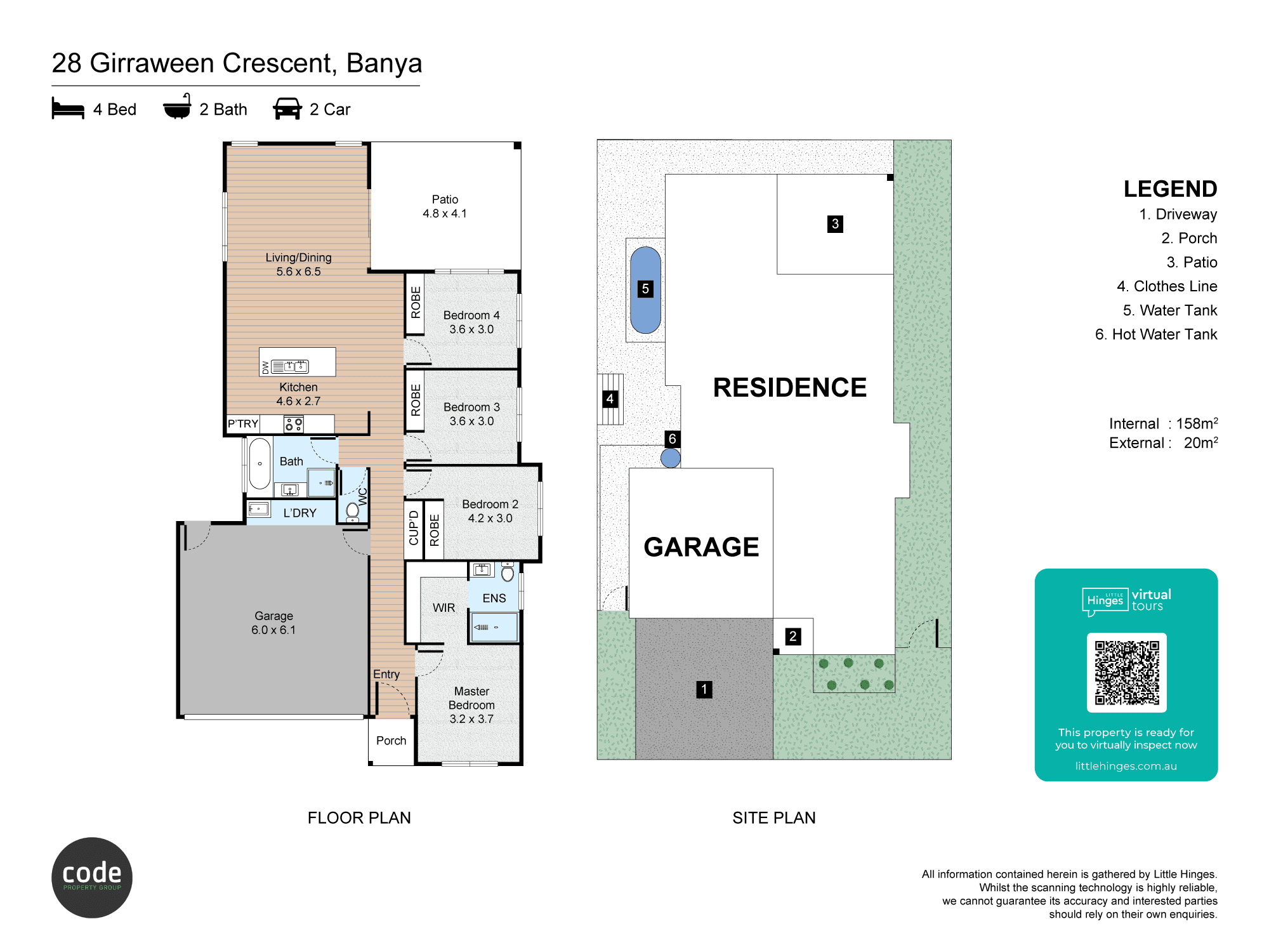 28 Girraween Crescent, Banya, QLD 4551