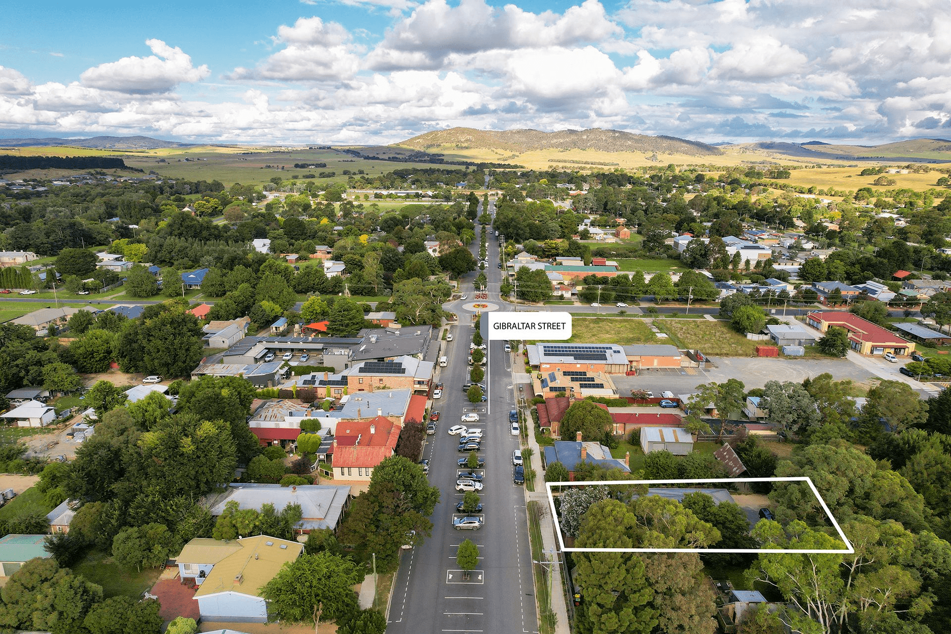 7 Gibraltar Street, BUNGENDORE, NSW 2621