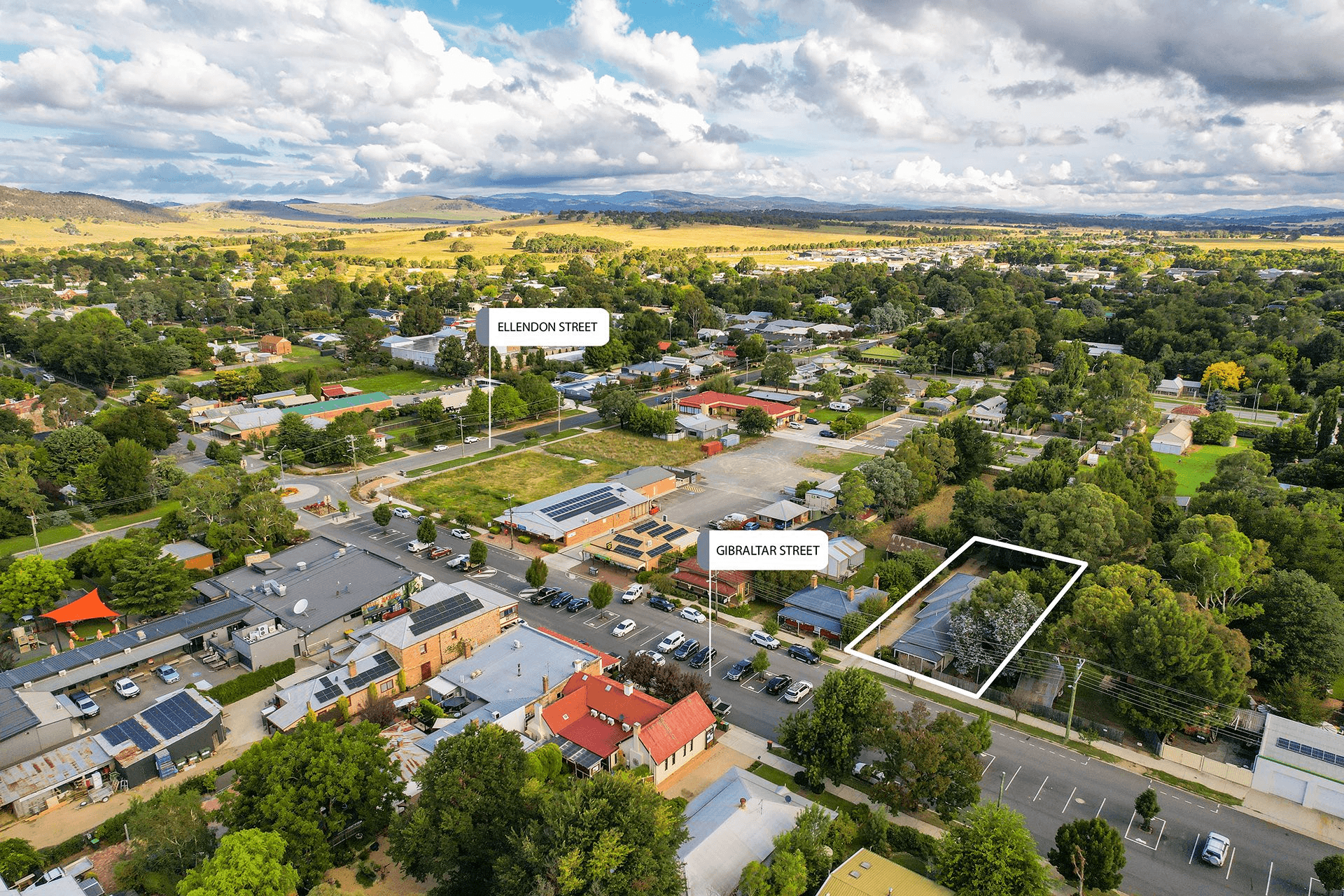 7 Gibraltar Street, BUNGENDORE, NSW 2621