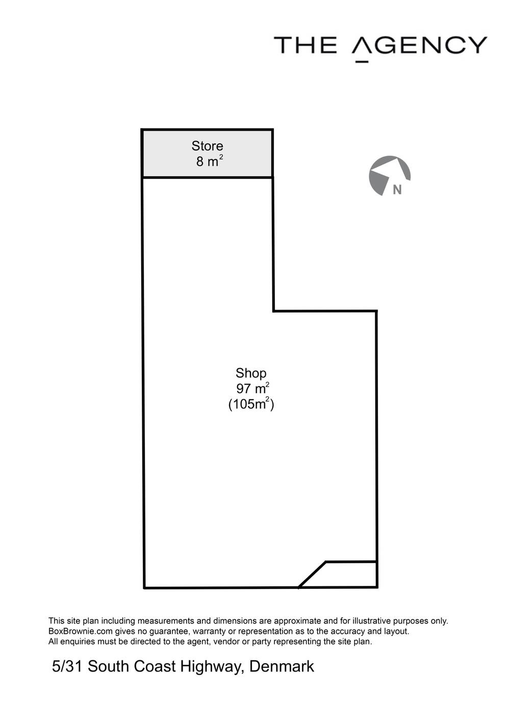 5/31 South Coast Highway, Denmark, WA 6333