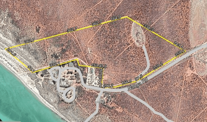 Lot 1 Nanga Bay Road, Nanga, WA 6537