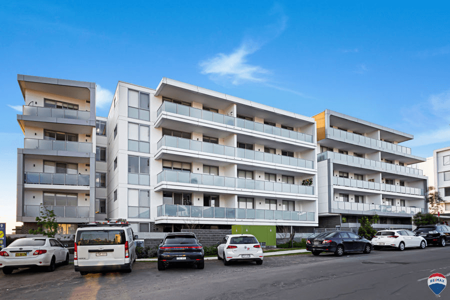 409/71 GRIMA STREET, SCHOFIELDS, NSW 2762