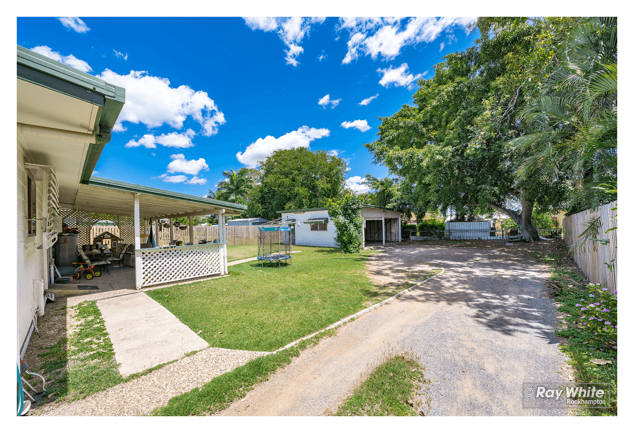 16 Ranger Street, GRACEMERE, QLD 4702