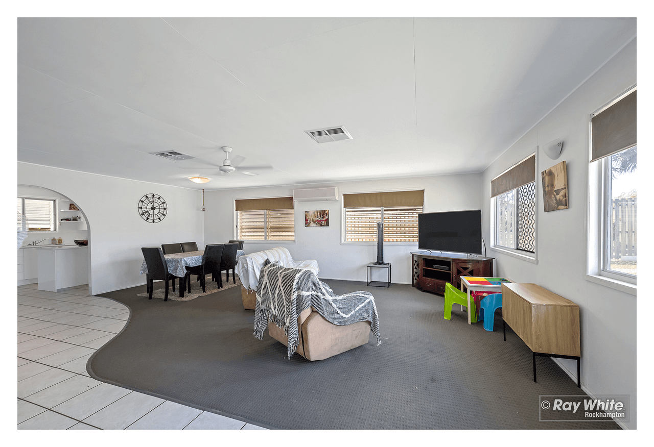 16 Ranger Street, GRACEMERE, QLD 4702