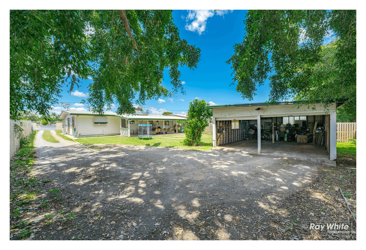 16 Ranger Street, GRACEMERE, QLD 4702