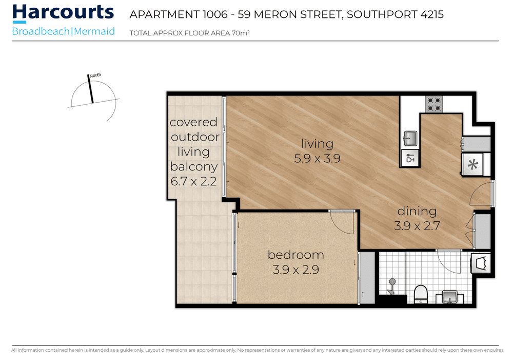 1006/59 Meron Street, SOUTHPORT, QLD 4215