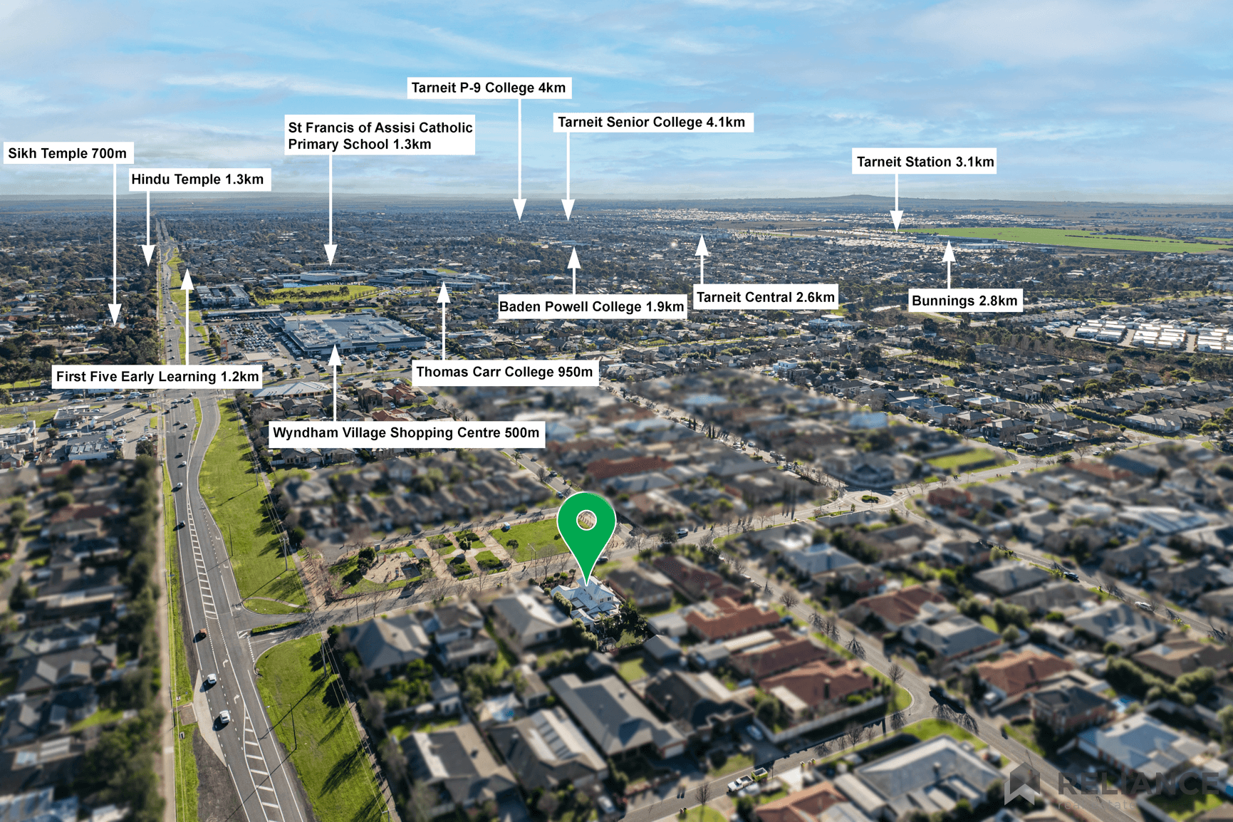 8 St James Wood Drive, Tarneit, VIC 3029