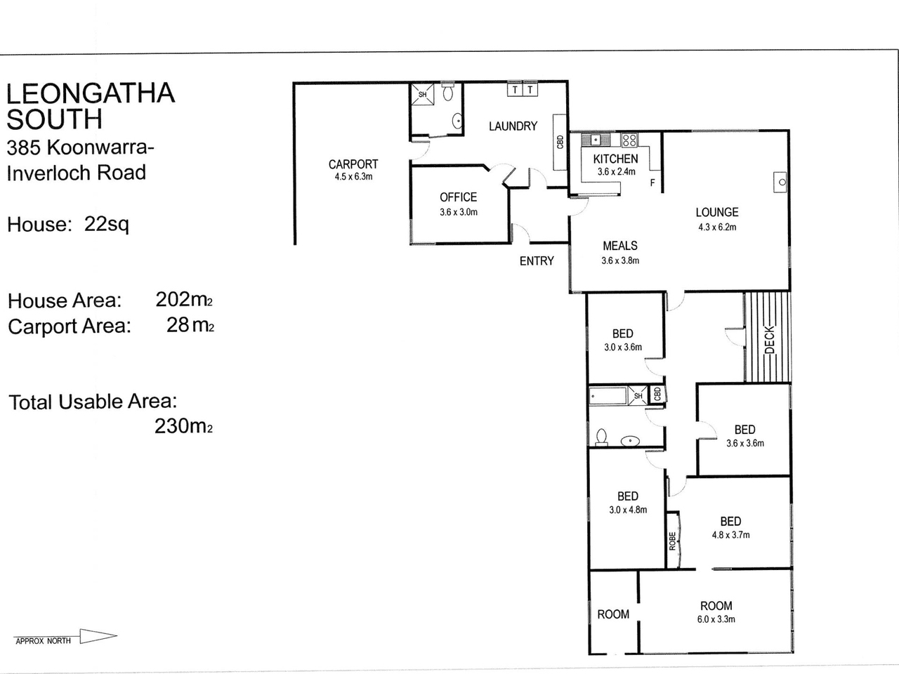 385 Koonwarra-Inverloch Road, KOONWARRA, VIC 3954