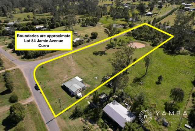 Jamie Avenue, CURRA, QLD 4570