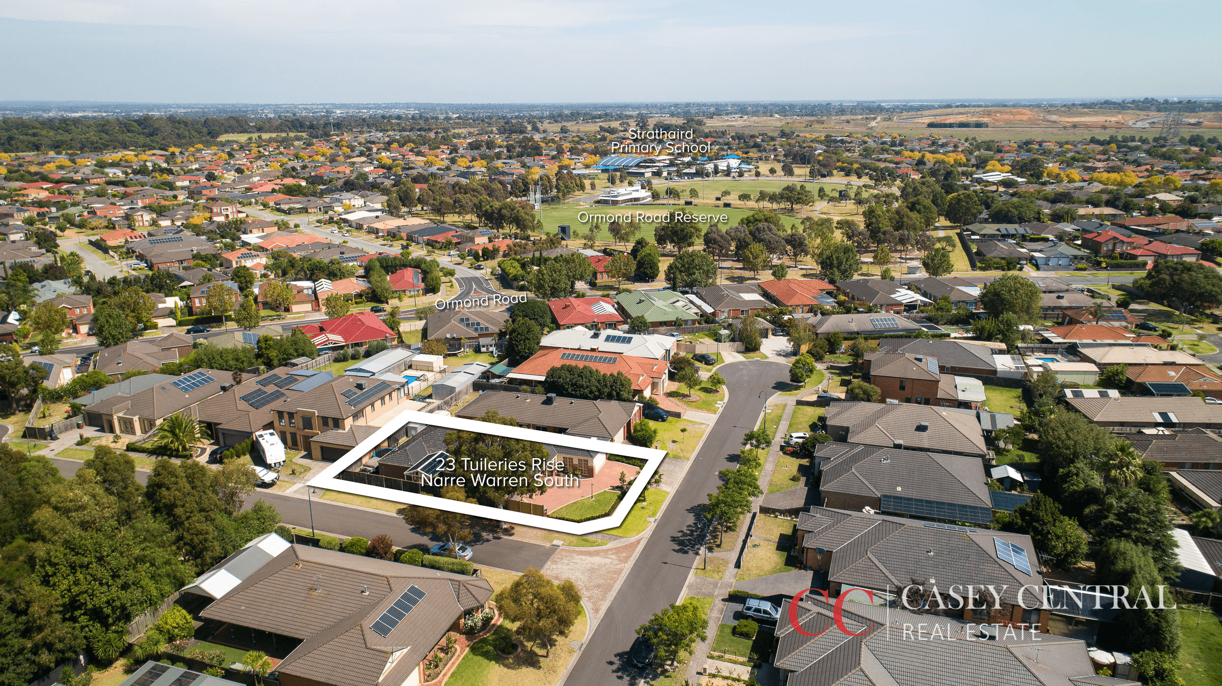 23 Tuileries Rise, NARRE WARREN SOUTH, VIC 3805