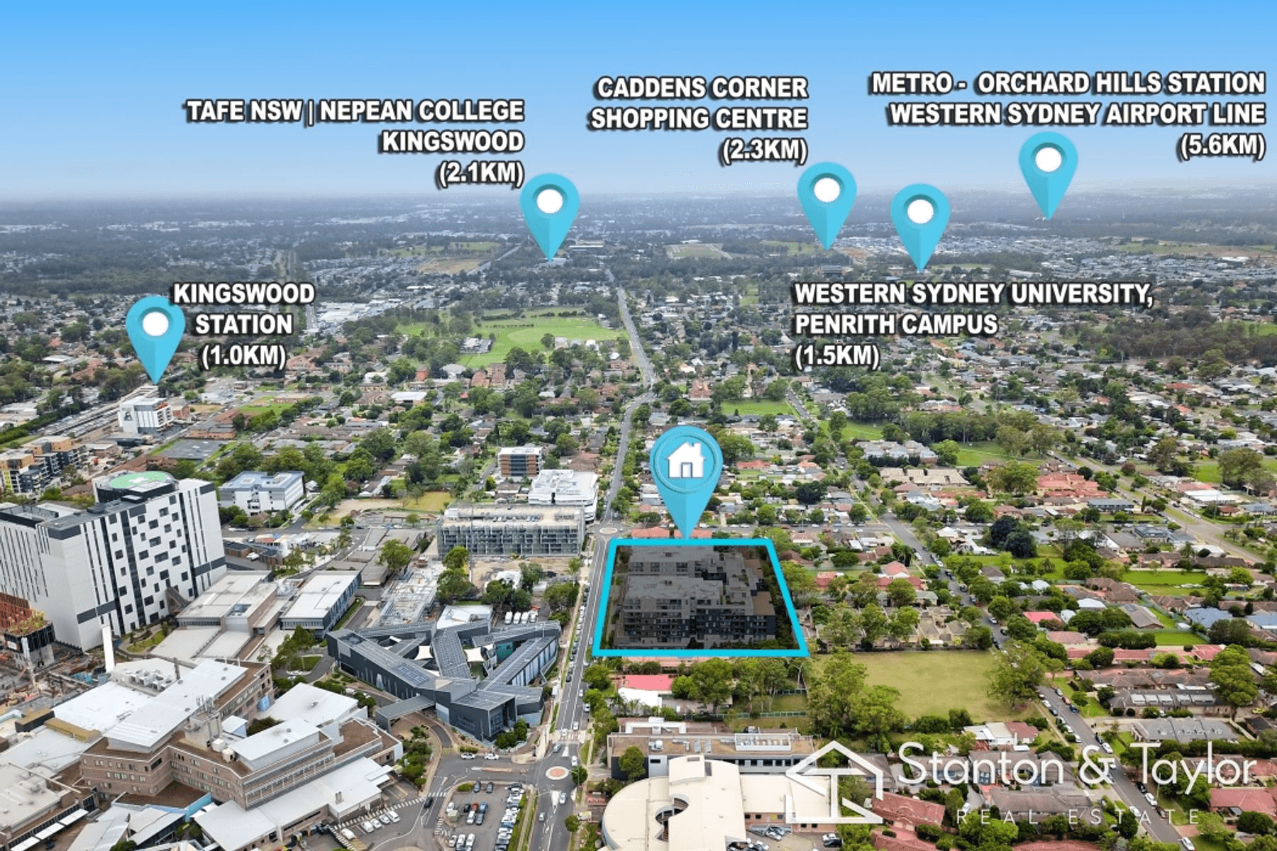 501B/48-56 Derby Street, Kingswood, NSW 2747