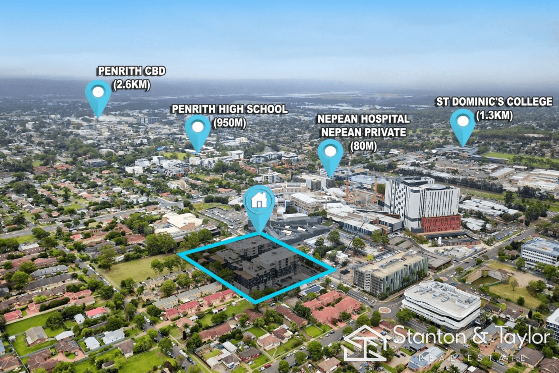 501B/48-56 Derby Street, Kingswood, NSW 2747