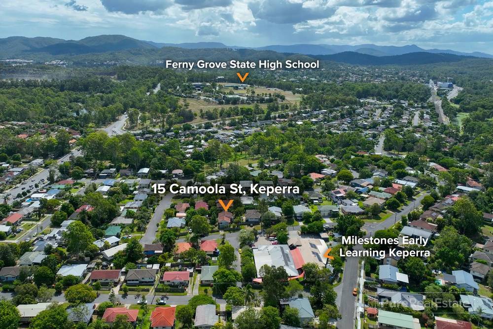 15  Camoola Street, KEPERRA, QLD 4054