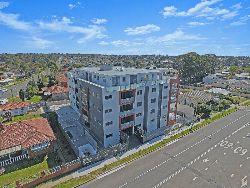 18/4-6 Centenary Road, Merrylands, NSW 2160