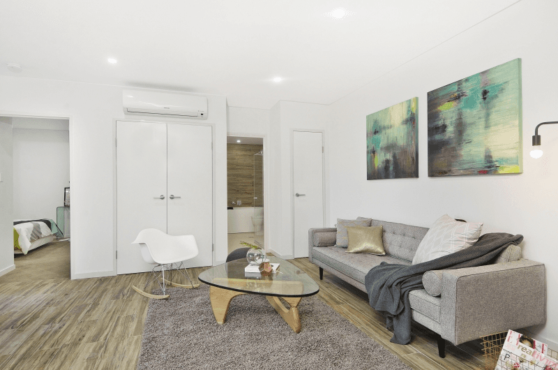 18/4-6 Centenary Road, Merrylands, NSW 2160